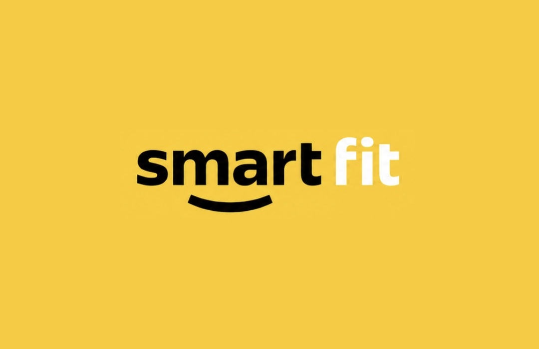 Logo marca da unidade SMART FIT