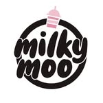 Logo marca do serviço MILKY MOO
