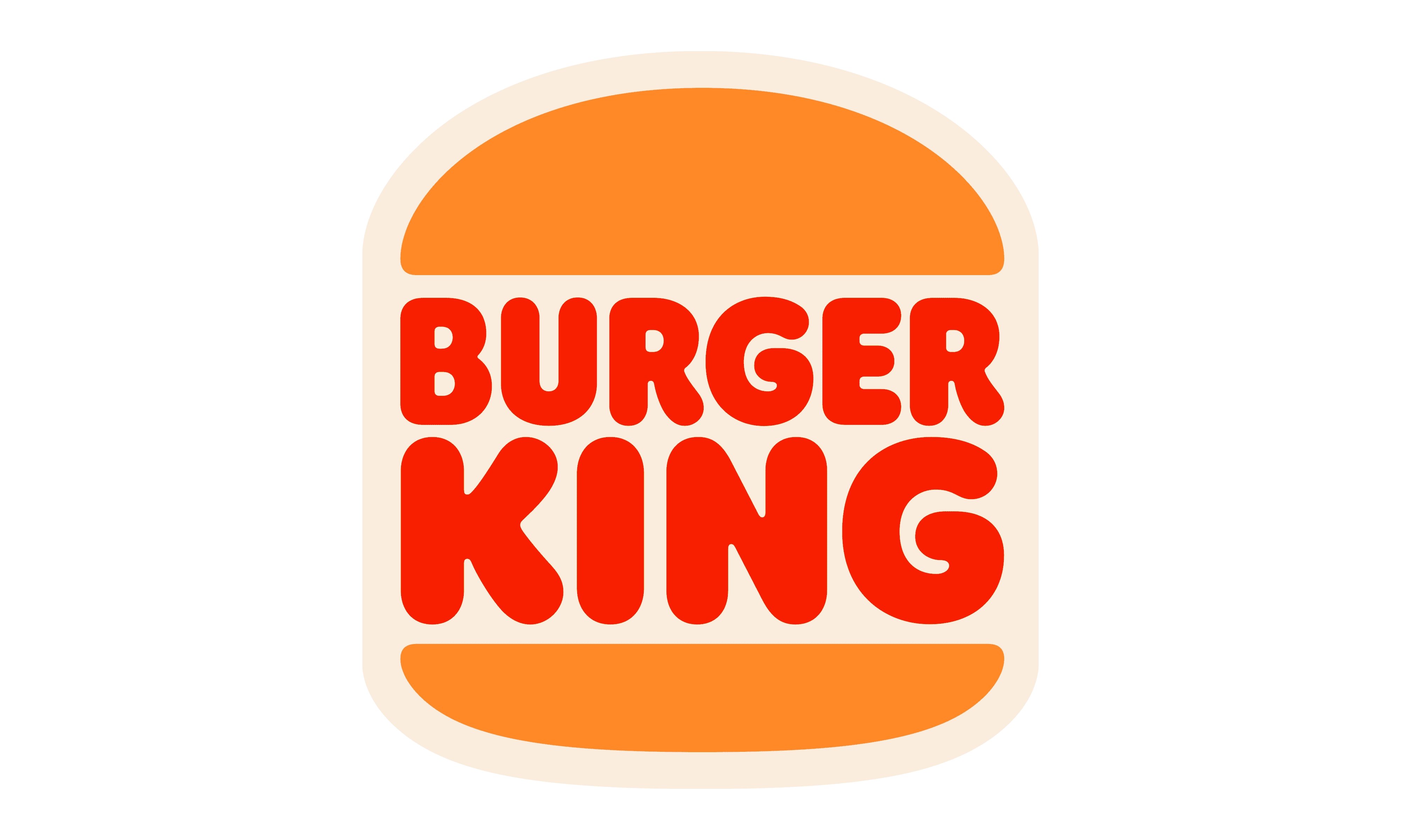 Logo marca da unidade BURGUER KING