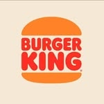 Logo marca do serviço BURGUER KING
