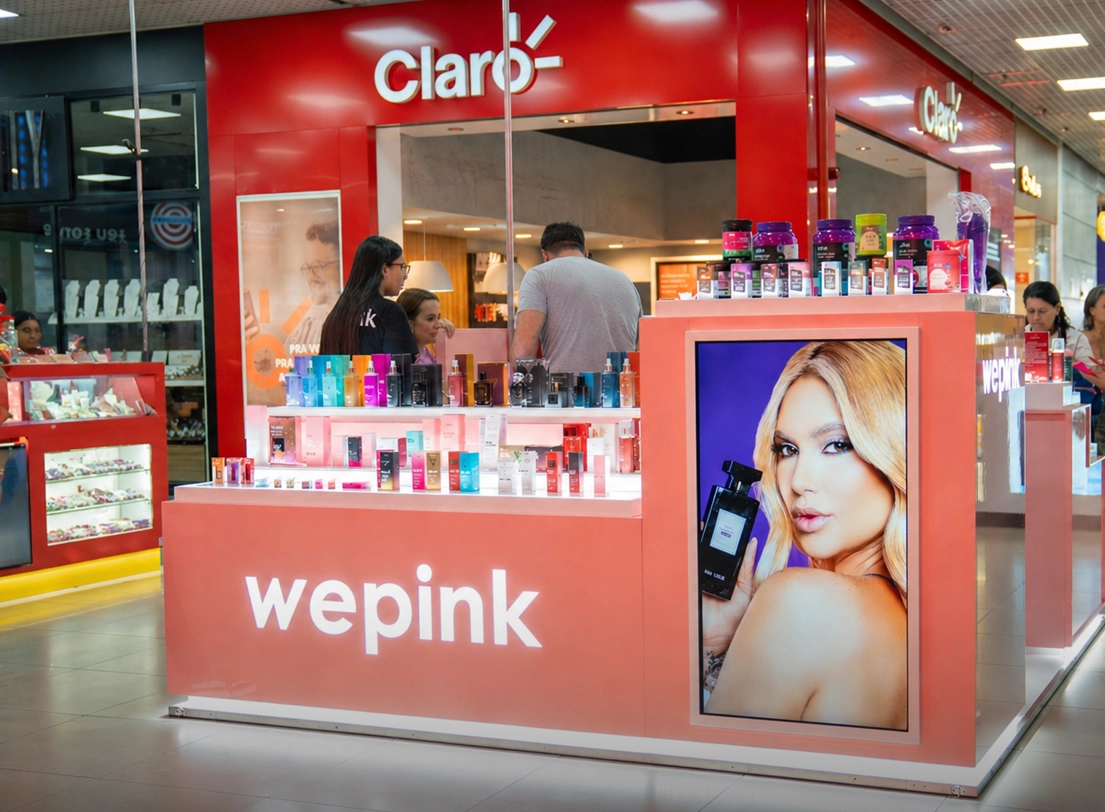 Image descritiva da unidade WEPINK