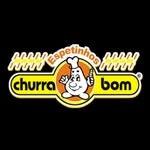 Logo marca do serviço CHURRABOM