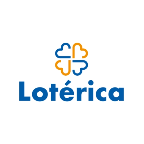 Logo marca da unidade LOTÉRICA