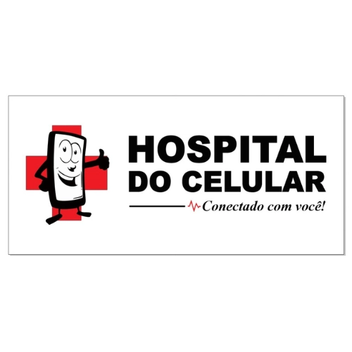 Logo marca da unidade HOSPITAL DO CELULAR