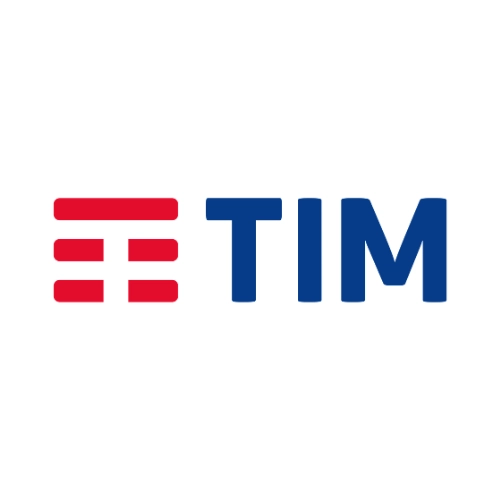 Logo marca da unidade TIM