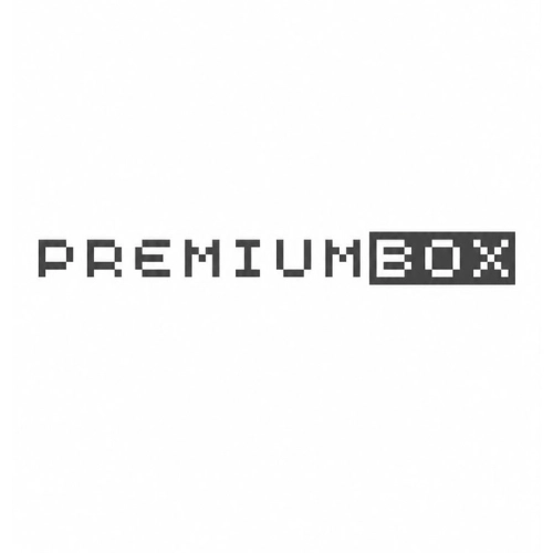 Logo marca da unidade PREMIUM BOX