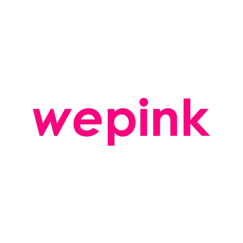 Logo marca da unidade WEPINK