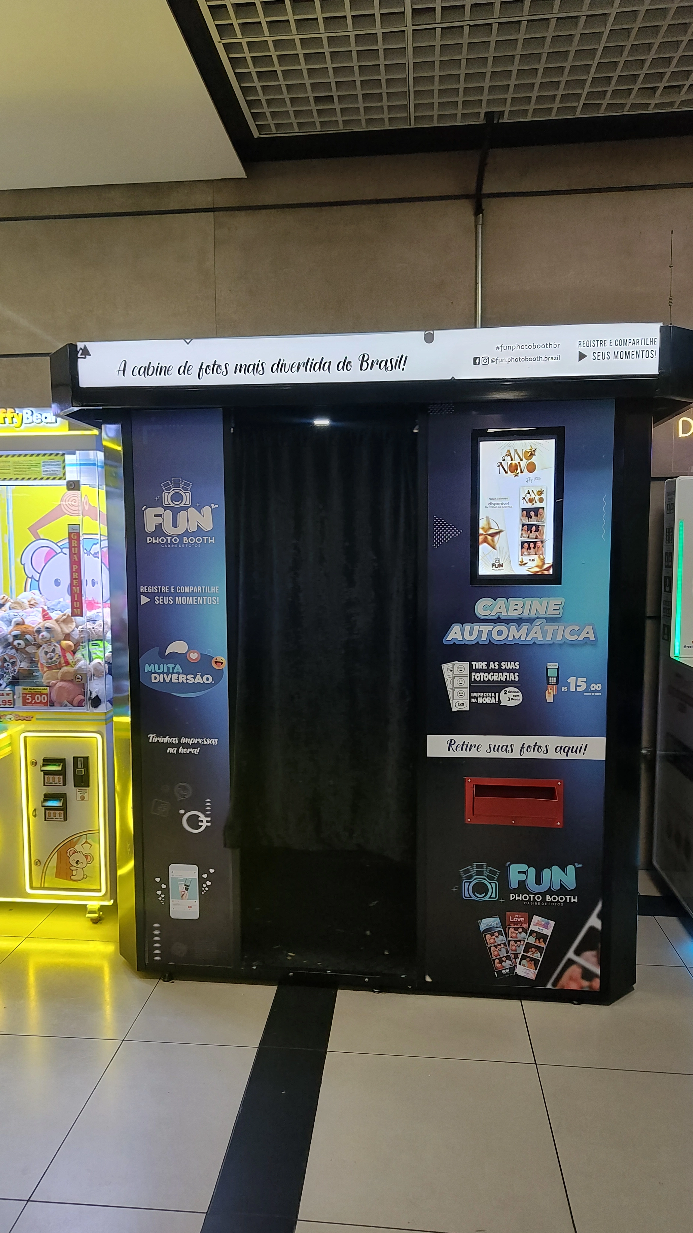 Imagem de background FUN PHOTO BOOK