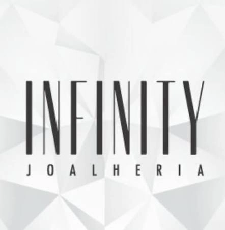 Logo marca da unidade INFINITY JOALHERIA