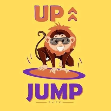 Logo marca da unidade UP JUMP