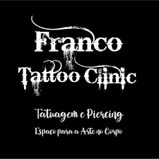 Logo marca da unidade FRANCO TATTOO