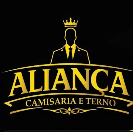Logo marca da unidade ALIANÇA CAMISARIA E TERNO