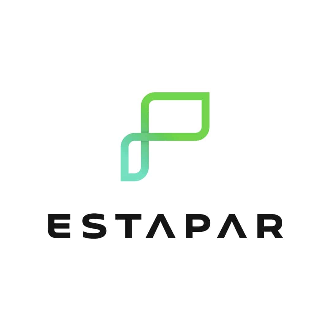 Logo marca do serviço ESTAPAR