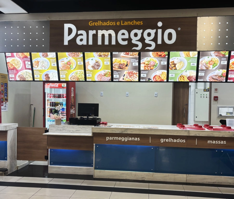 Image descritiva da unidade Parmeggio