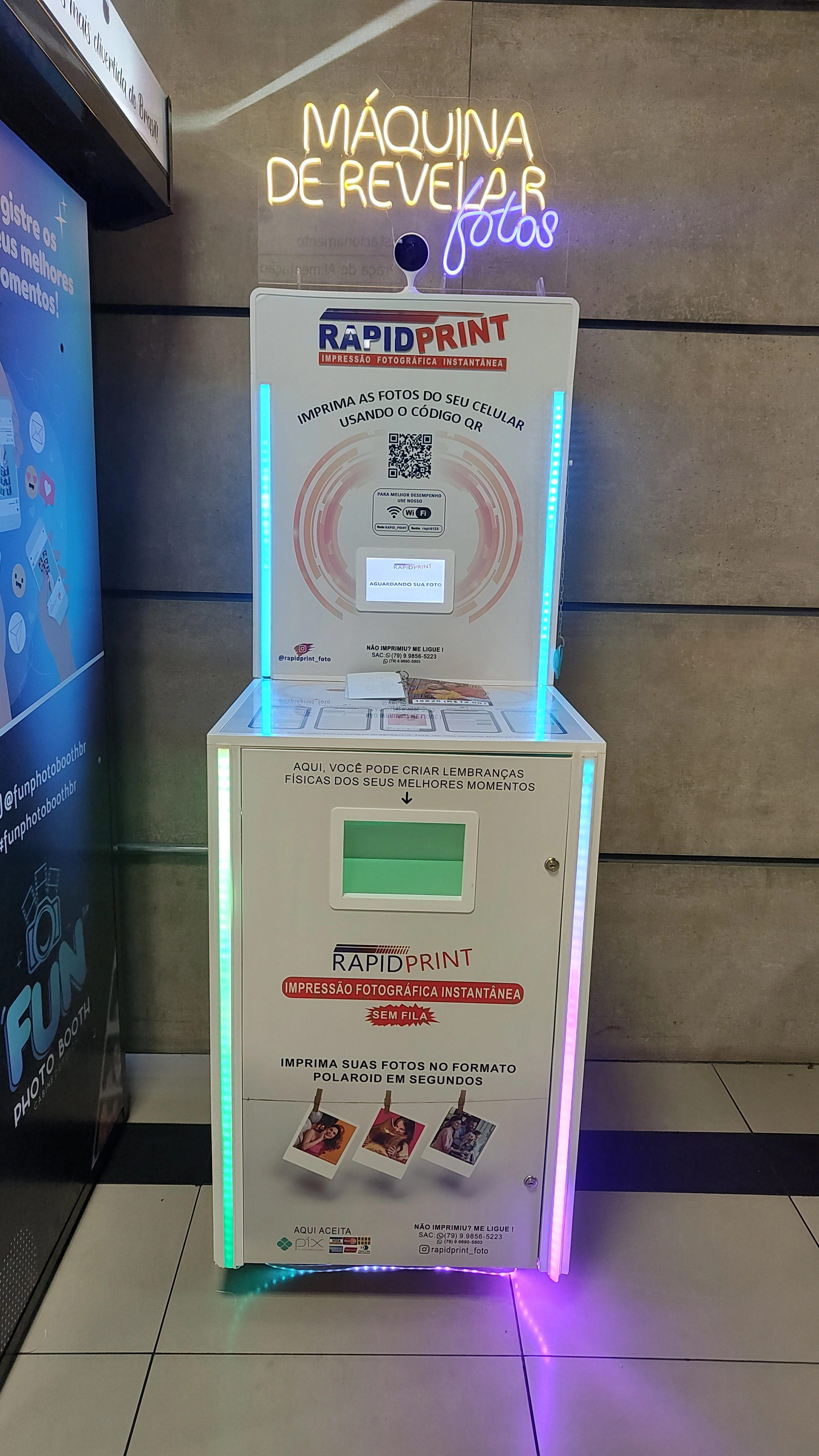 Imagem de background RAPID PRINT