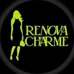 Logo marca do serviço RENOVA E CHARME