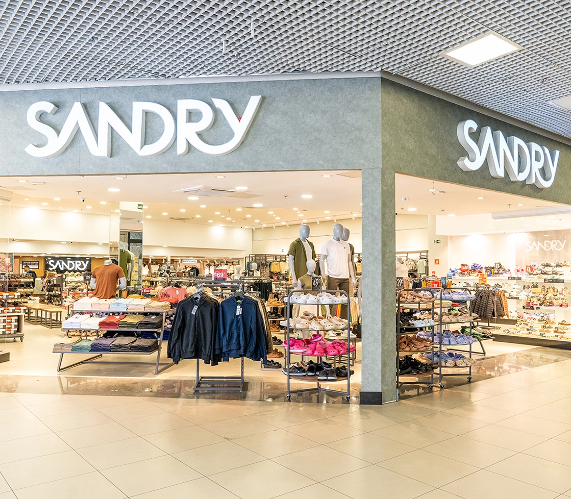 Image descritiva da unidade SANDRY