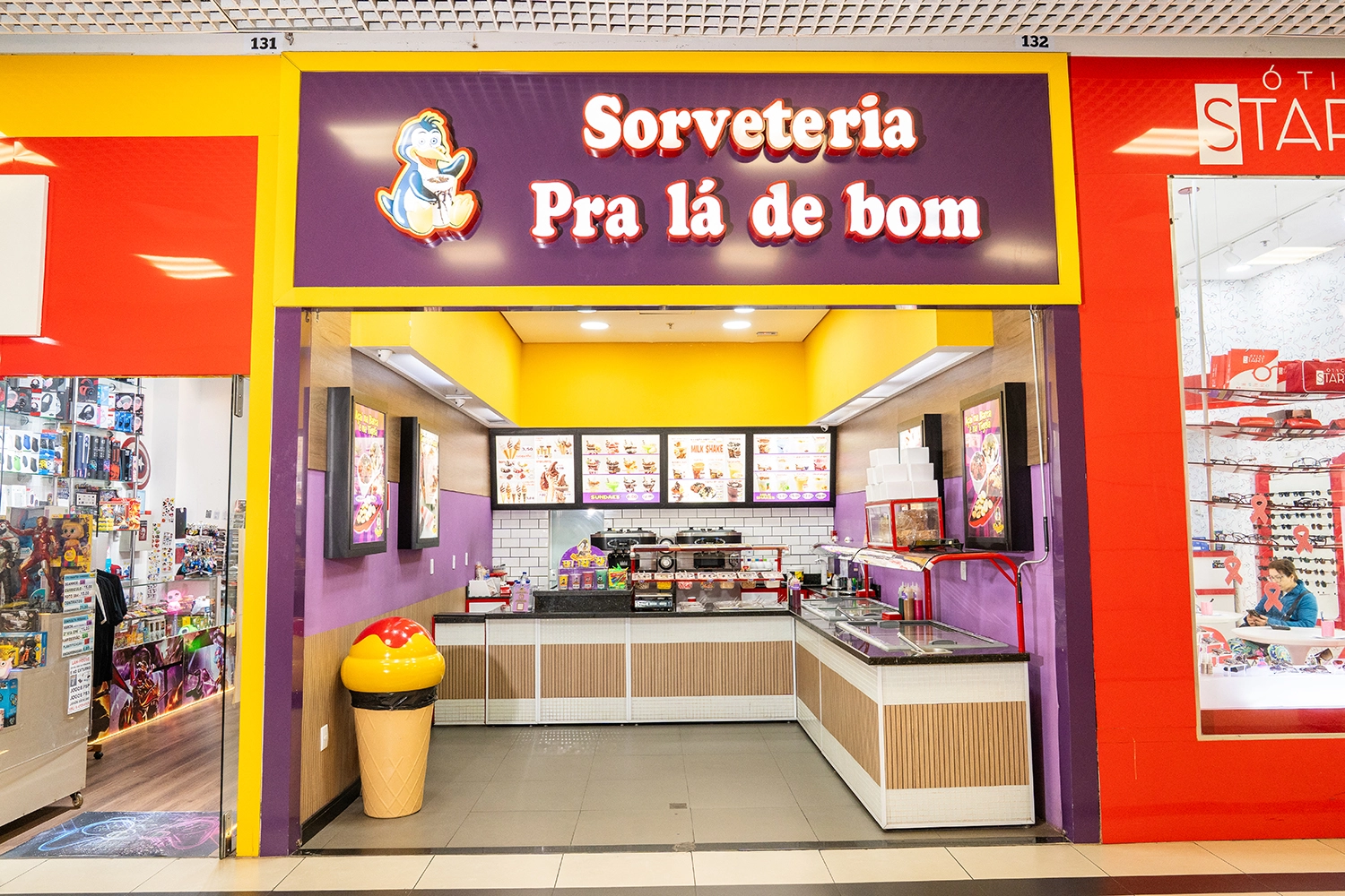 PRÁ LA DE BOM