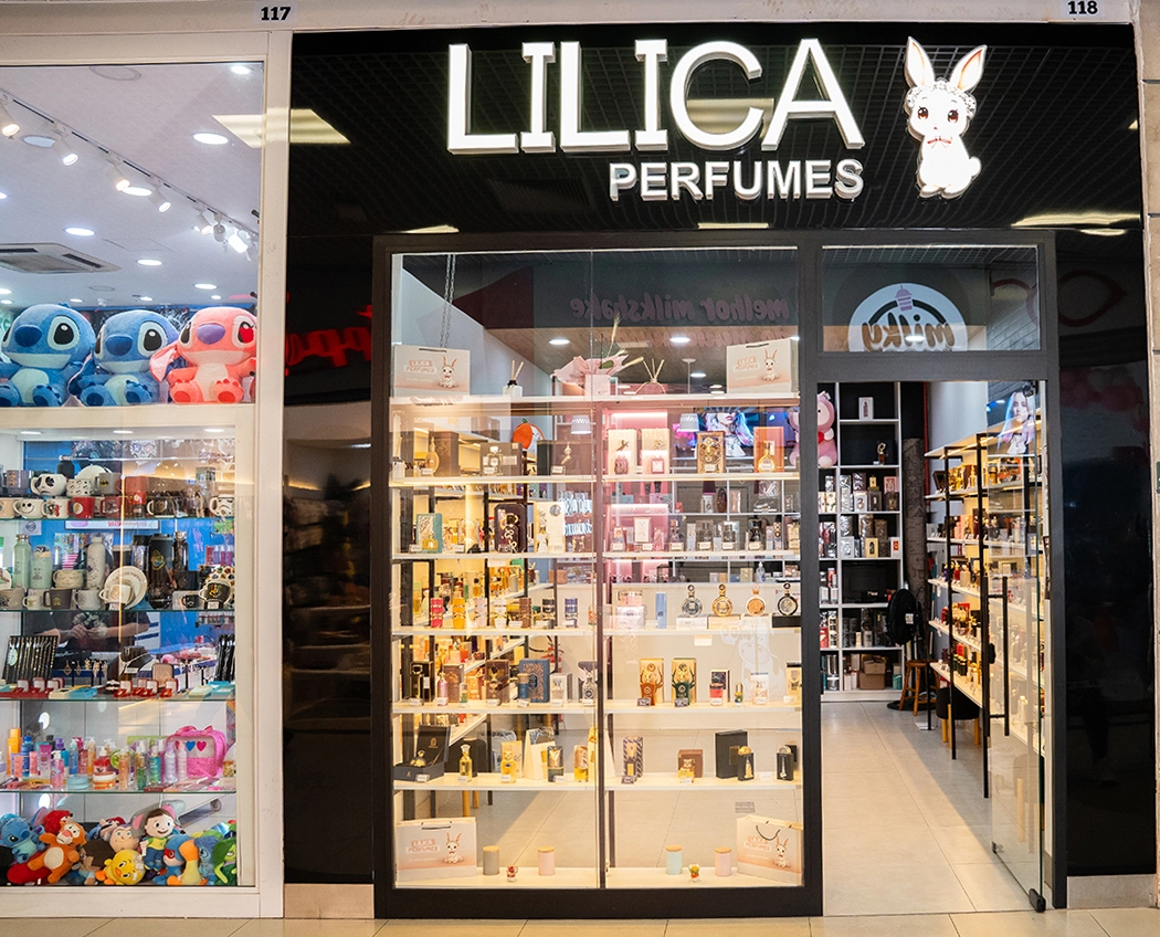 LILICA PERFUMES