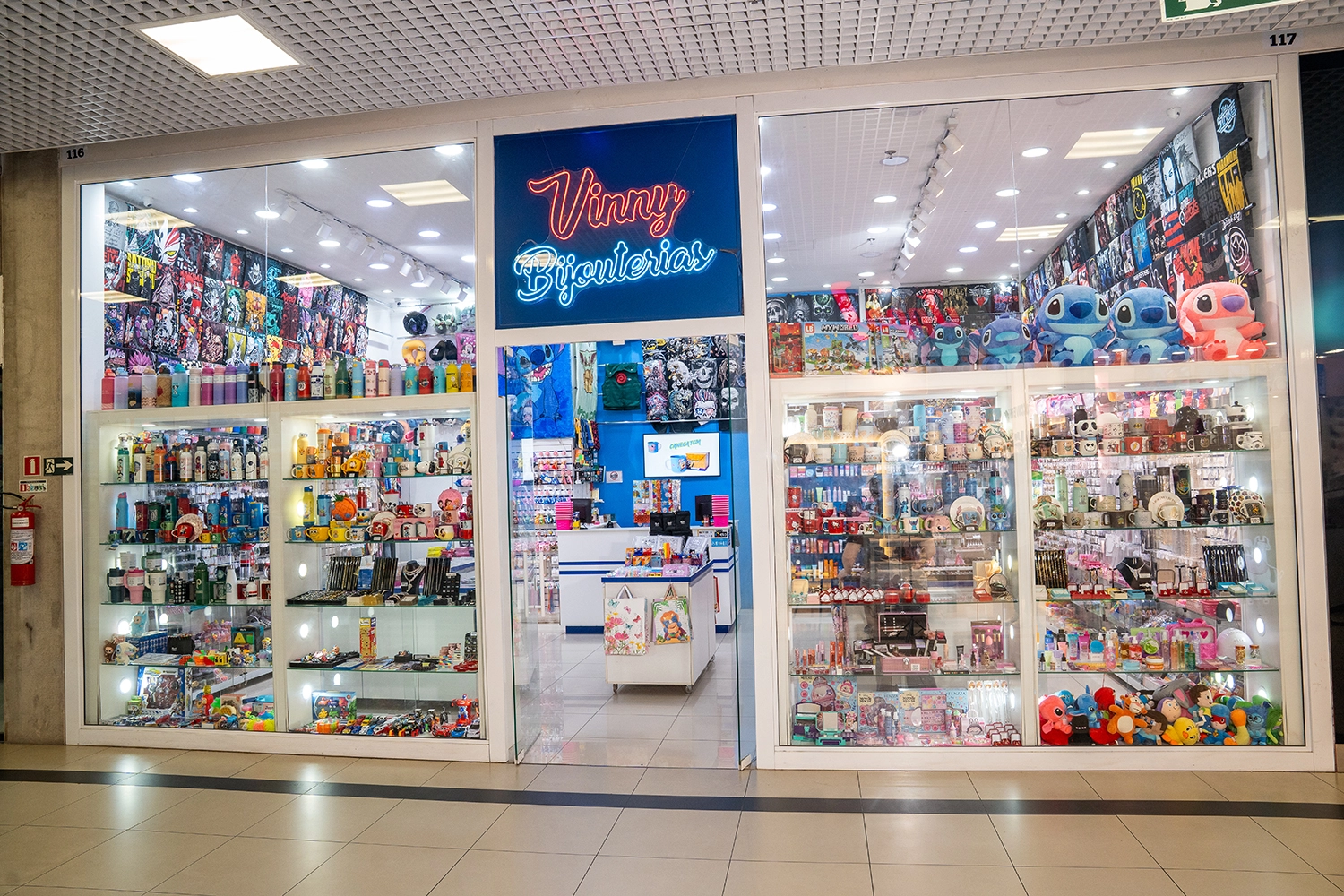 Image descritiva da unidade VINNY BIJOUTERIAS