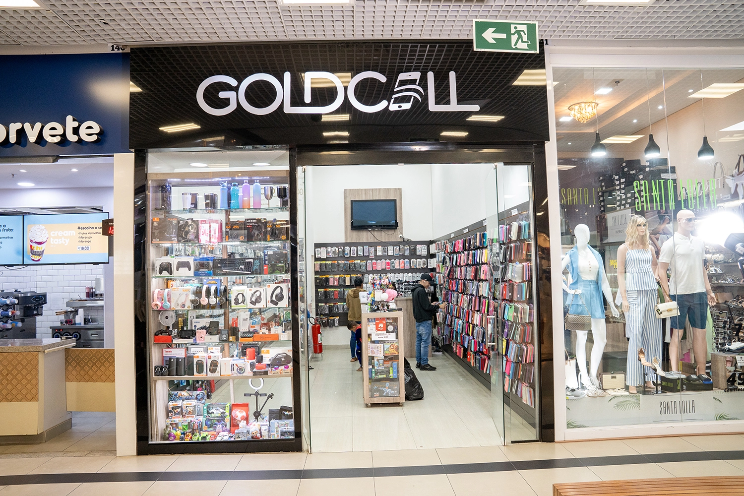 Image descritiva da unidade GOLD CELL