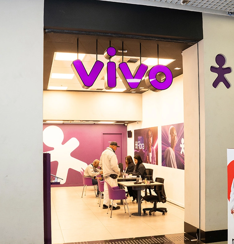 Image descritiva da unidade VIVO