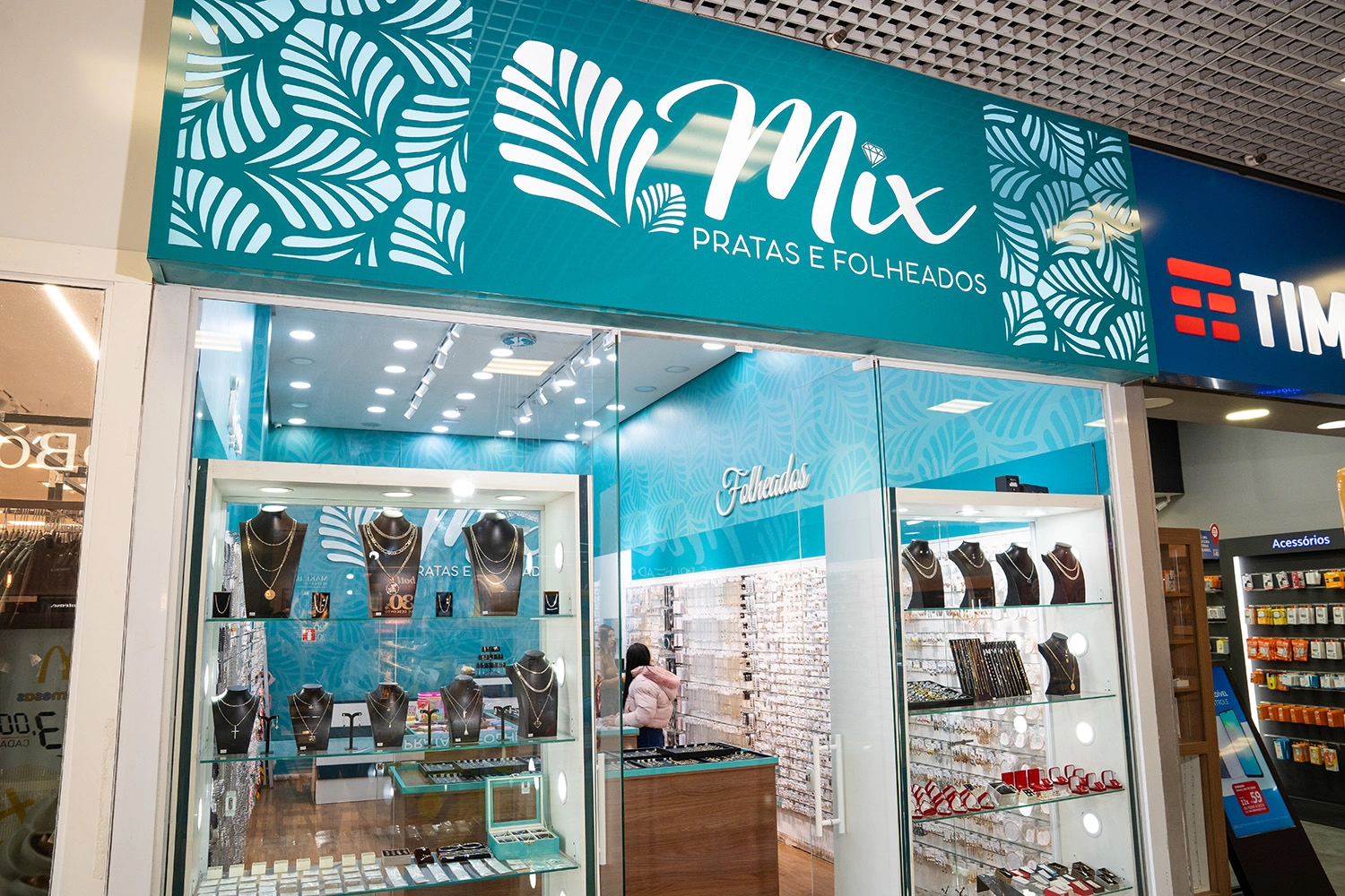 Image descritiva da unidade Mix Pratas