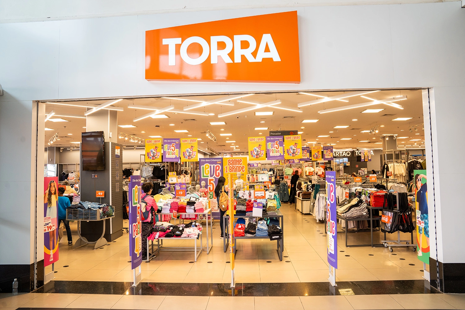 Image descritiva da unidade TORRA