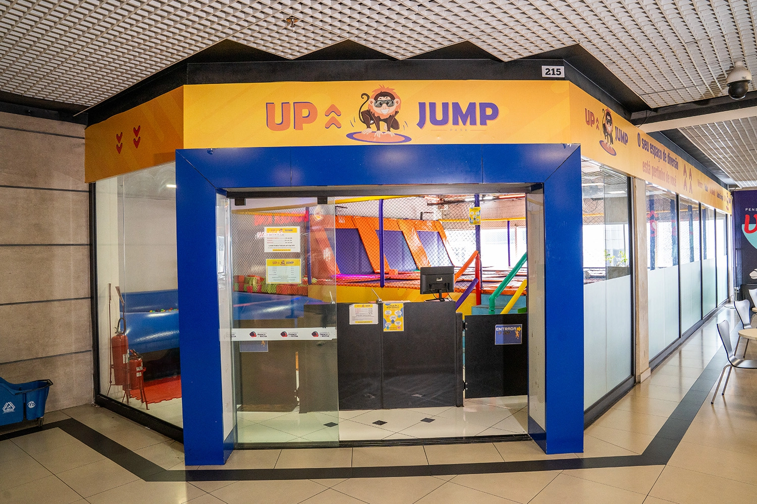 UP JUMP