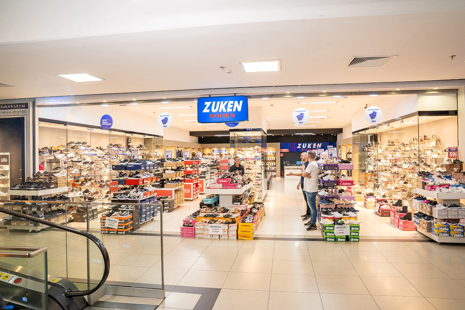 ZUKEN CALÇADOS