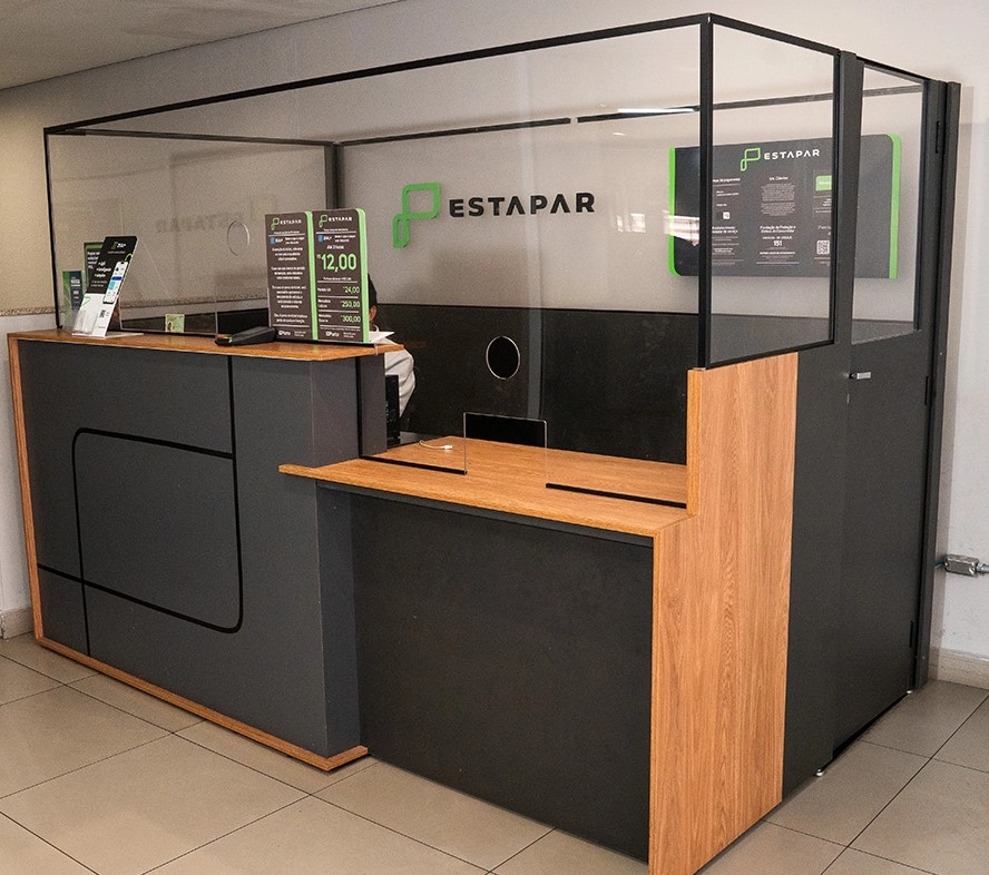 Image descritiva da unidade ESTAPAR