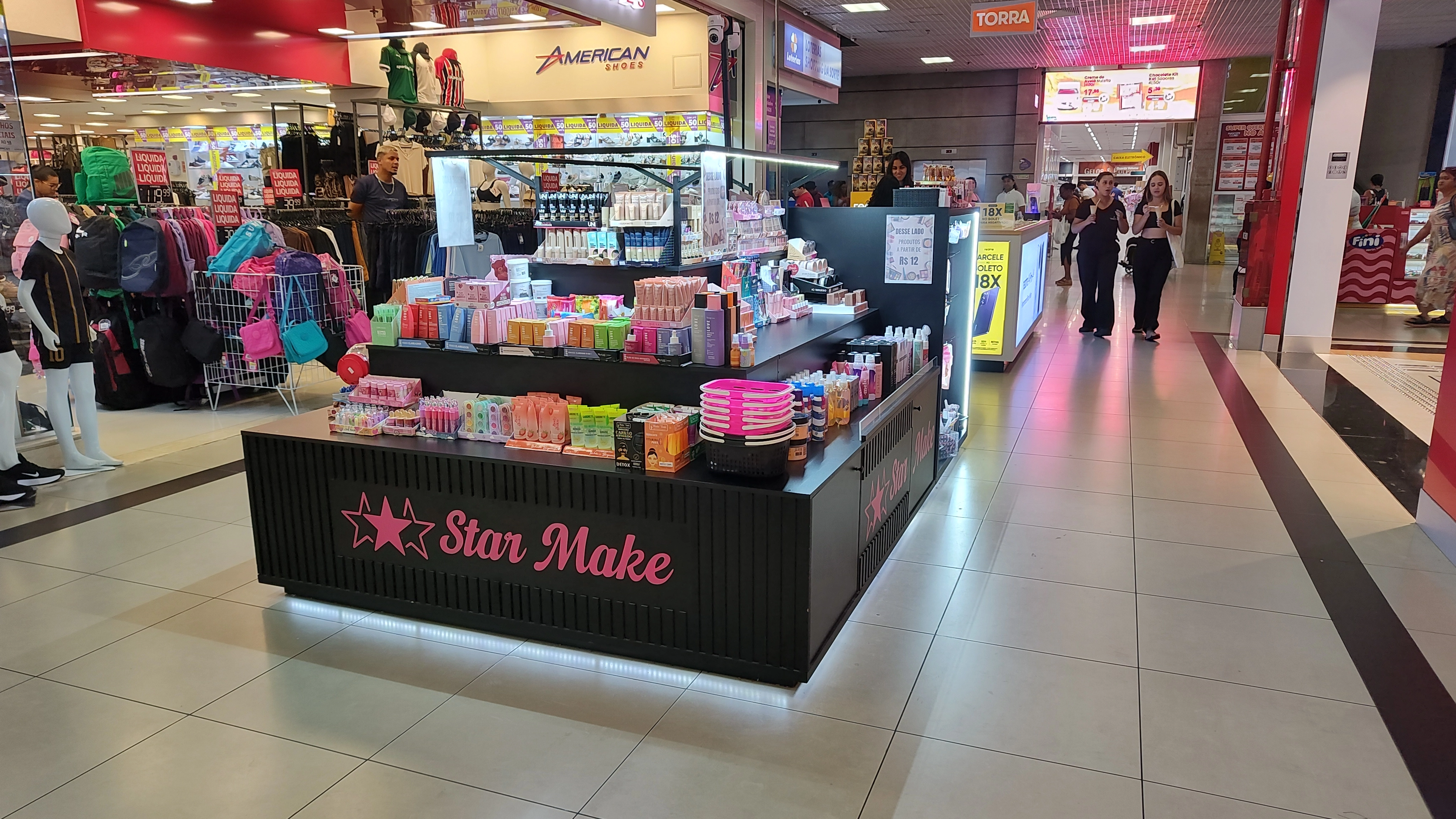 Image descritiva da unidade STARMAKE