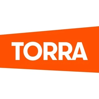 Logo marca do serviço TORRA