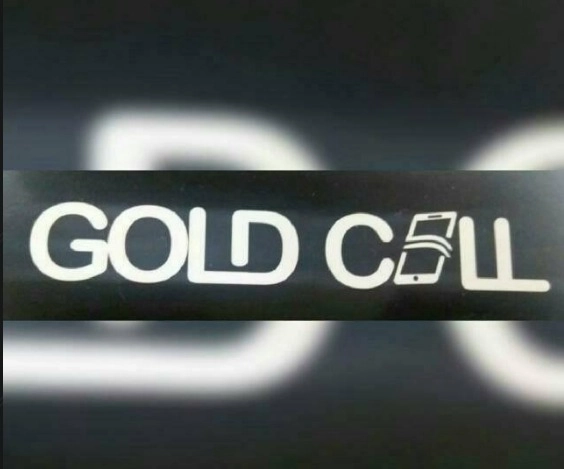 Logo marca da unidade GOLD CELL