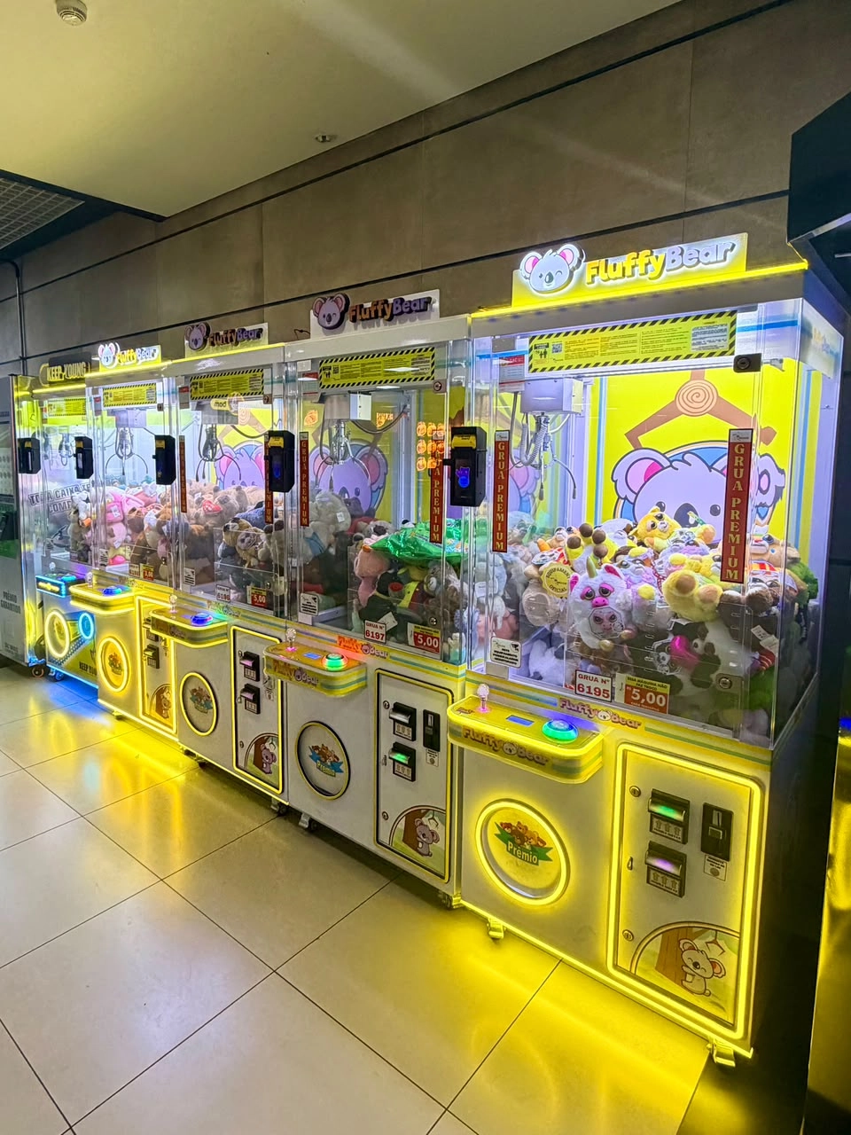 Image descritiva da unidade BR MACHINE