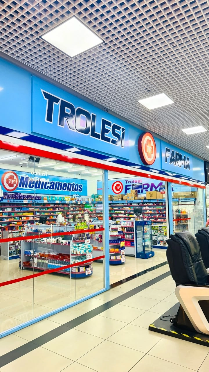 Image descritiva da unidade TROLESI FARMA