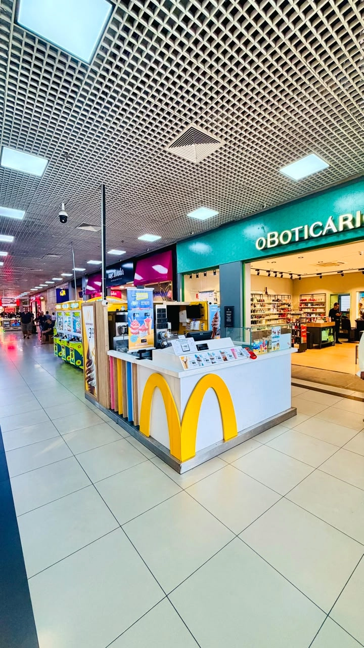 Image descritiva da unidade MC DONALD'S SOBREMESAS