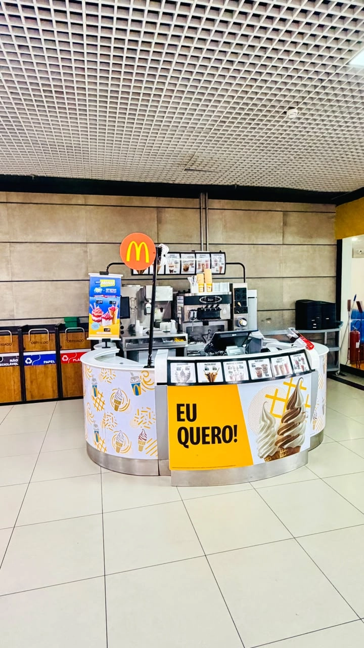Image descritiva da unidade MC DONALD'S SOBREMESAS