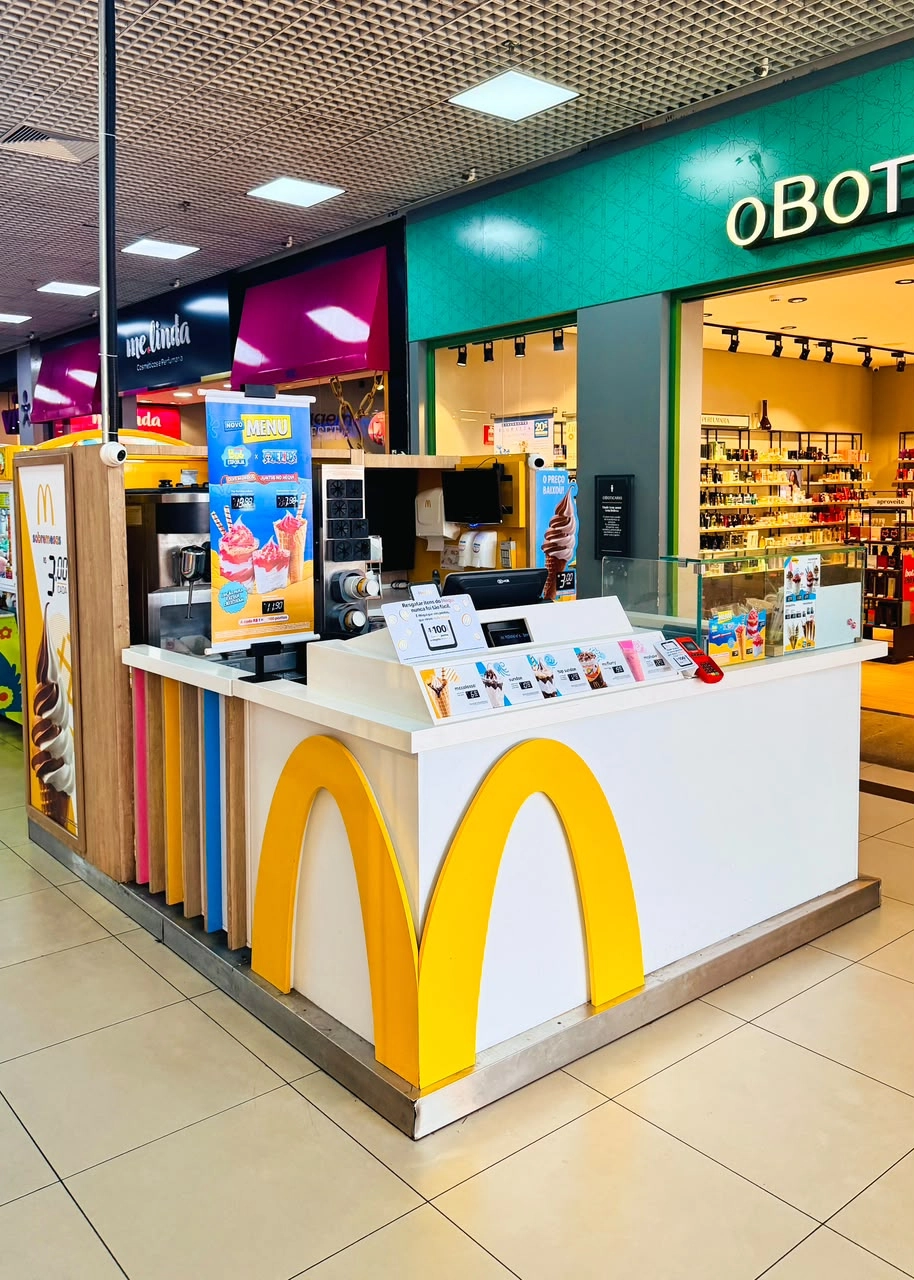 Imagem de background MC DONALD'S SOBREMESAS